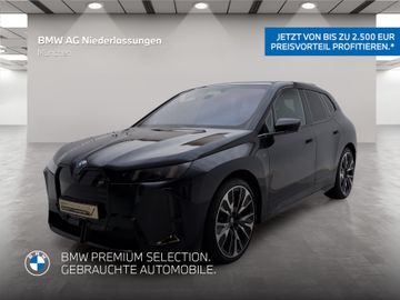 BMW Leasingangebot: BMW iX M70 xDrive M Sport Bowers & Wilkins AHK LED