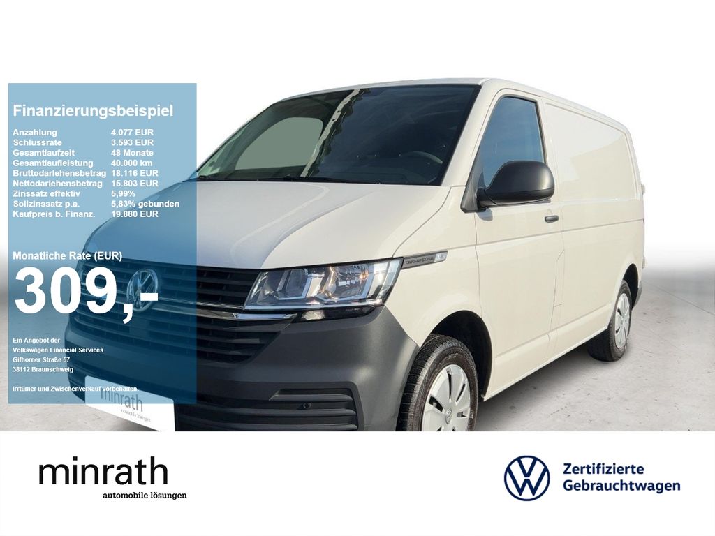 Image of Volkswagen T6 Transporter