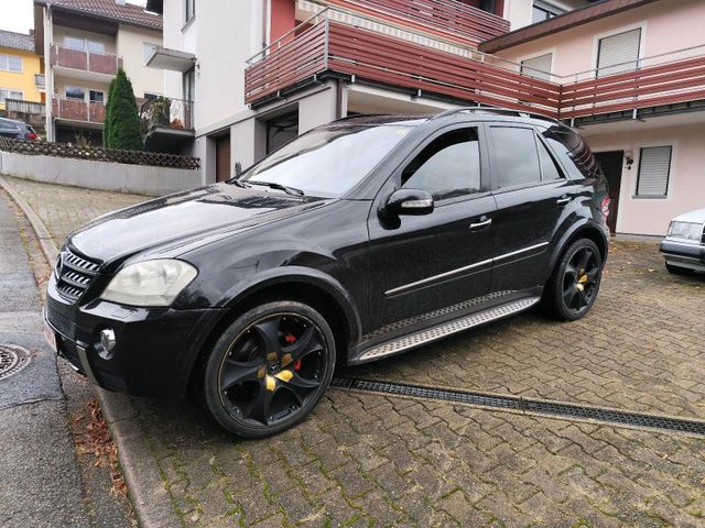 Mercedes-Benz Verkaufe 420 ml AMG Paket 2 Hand 400 ps mi...