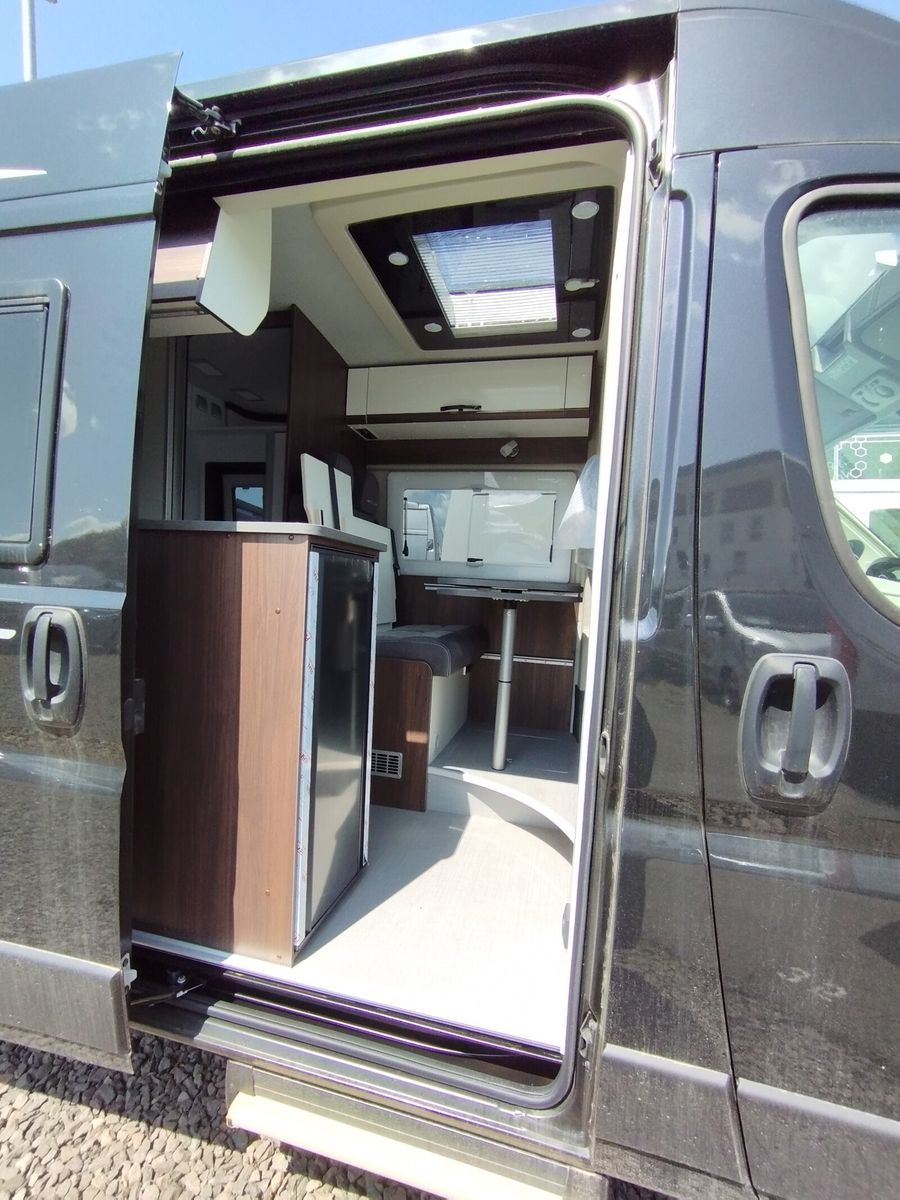 Fahrzeugabbildung Pössl Summit Prime 600 Citroen 165 PS 7000,- geschenkt