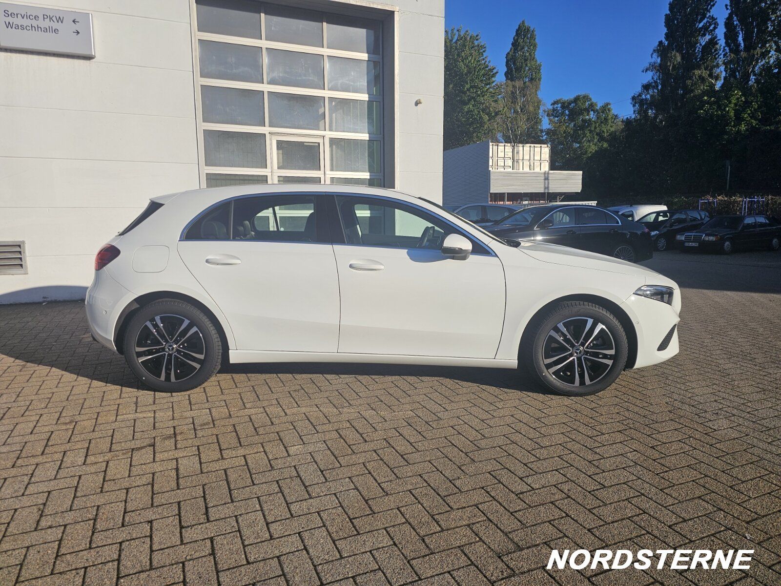 Mercedes-Benz A 250 e mit EQ Hybrid Technologie Progressive LE foto 2