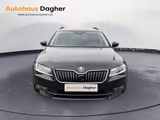 Skoda Superb Combi Klimaautomatik Navi Tempomat - Skoda Superb Gebrauchtwagen in Bremen