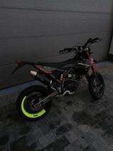 Fantic Casa Supermoto 125ccm - 125 CCM