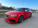 Audi RS3 2.5 TFSI S tronic quattro Sportback - - Audi RS3 aus 2012