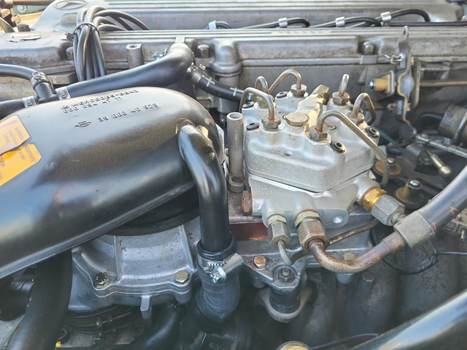 MERCEDES-BENZ - SL 280 -185 CV - BVA