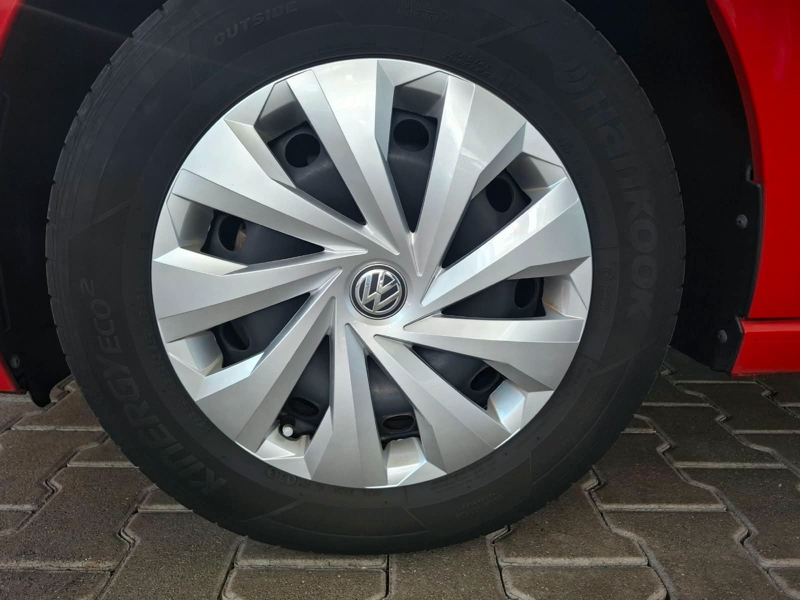 Fahrzeugabbildung Volkswagen Polo Comf. 1,0l +Licht&Sicht+Tempomat+Navigation