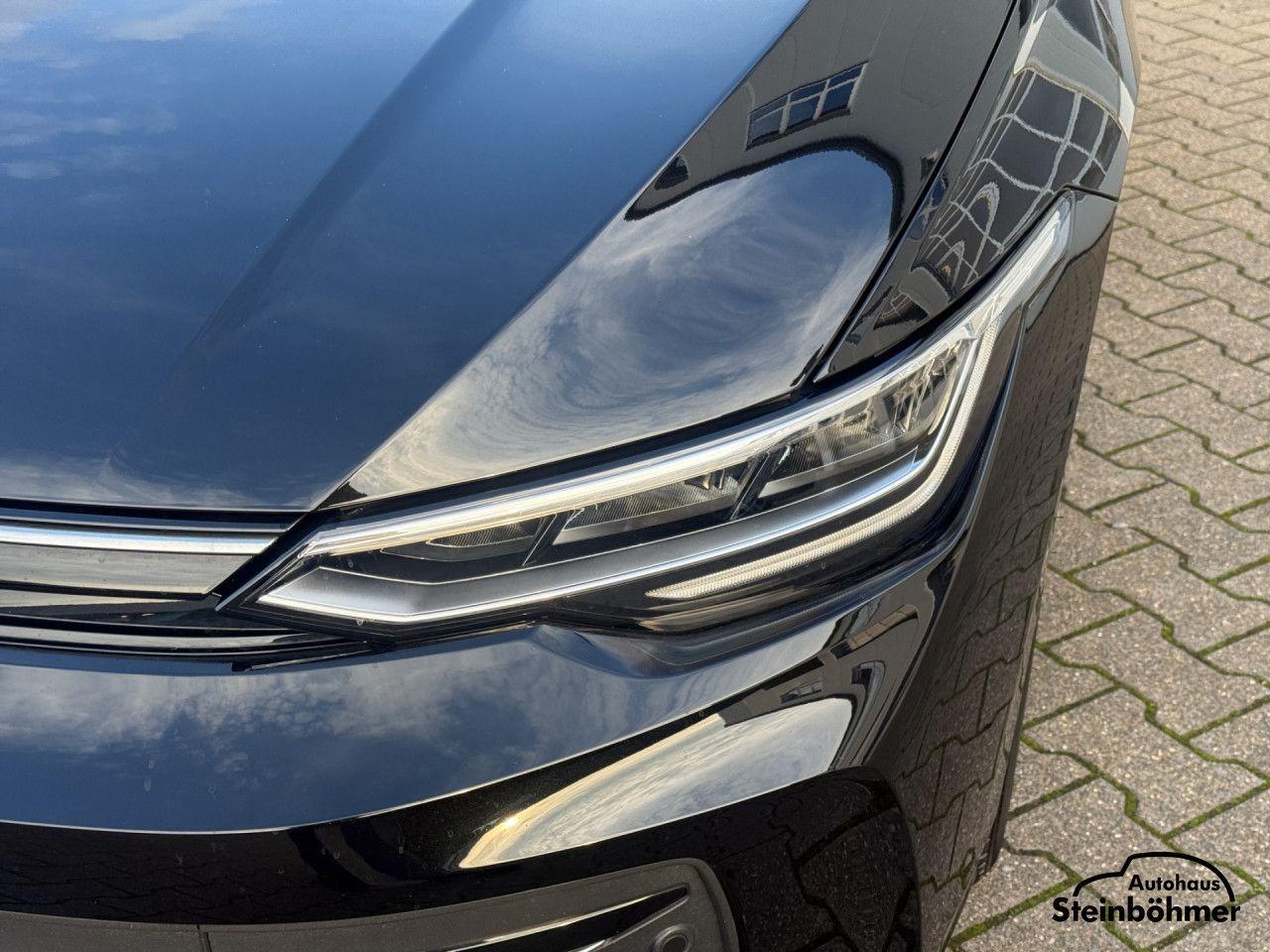Volkswagen Golf GOAL 1.5eTSI DSG LED Keyless Sideassistes, миниатюра 11