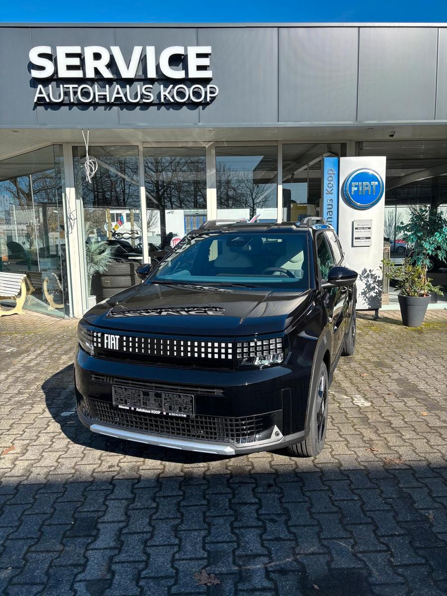 Fiat Grande Panda 1.2 Hybrid eDCT La Prima