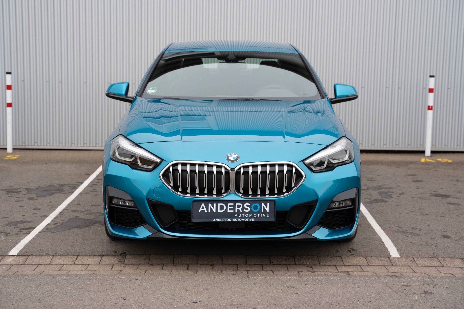 Fahrzeugabbildung BMW 218i GRAN COUPE M SPORT NEU DAB WENIG KM 1.HD