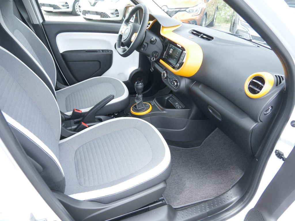 Fahrzeugabbildung Renault Twingo Equilibre SCe 65 KLIMAAUTOMATIK
