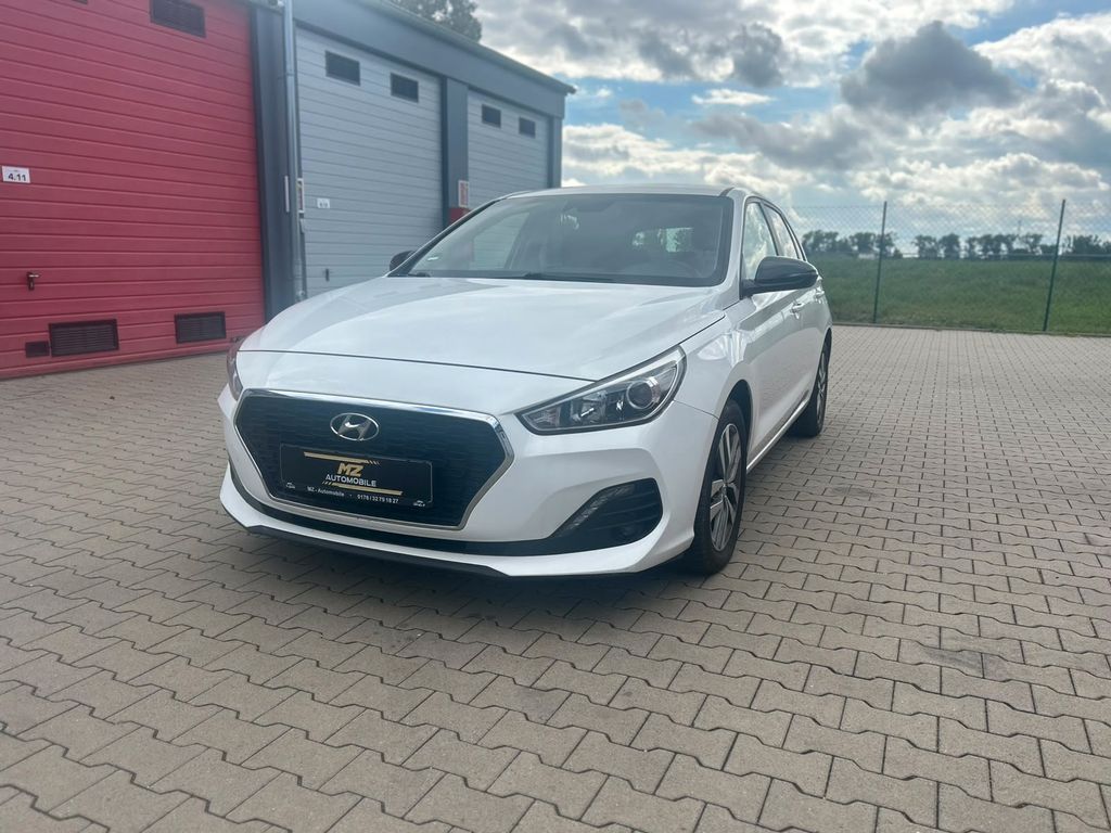 Image of Hyundai i30