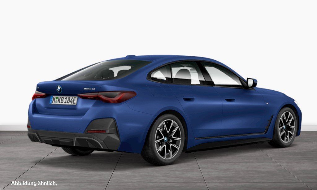 BMW i4 eDrive40 Gran Coupé M Sport LiveCockpitProf foto 2
