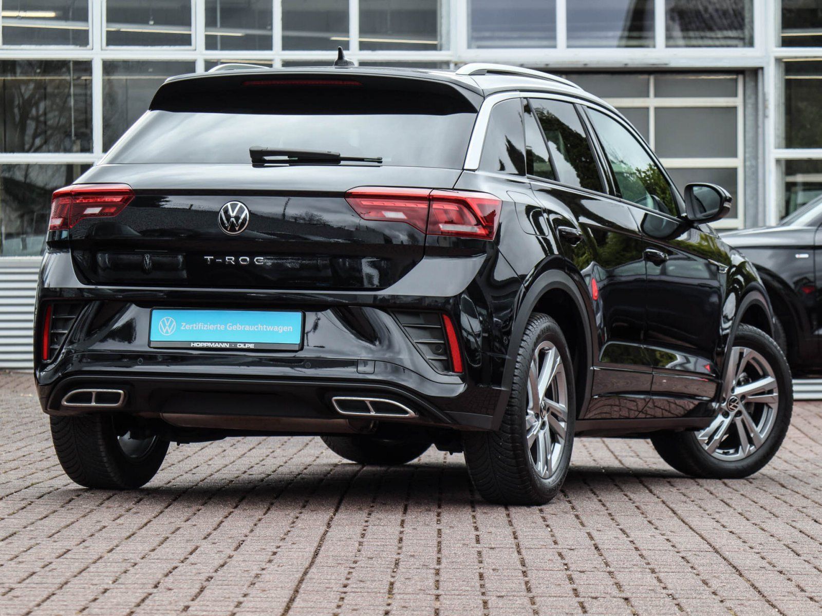 Volkswagen T-Roc - Bild 3