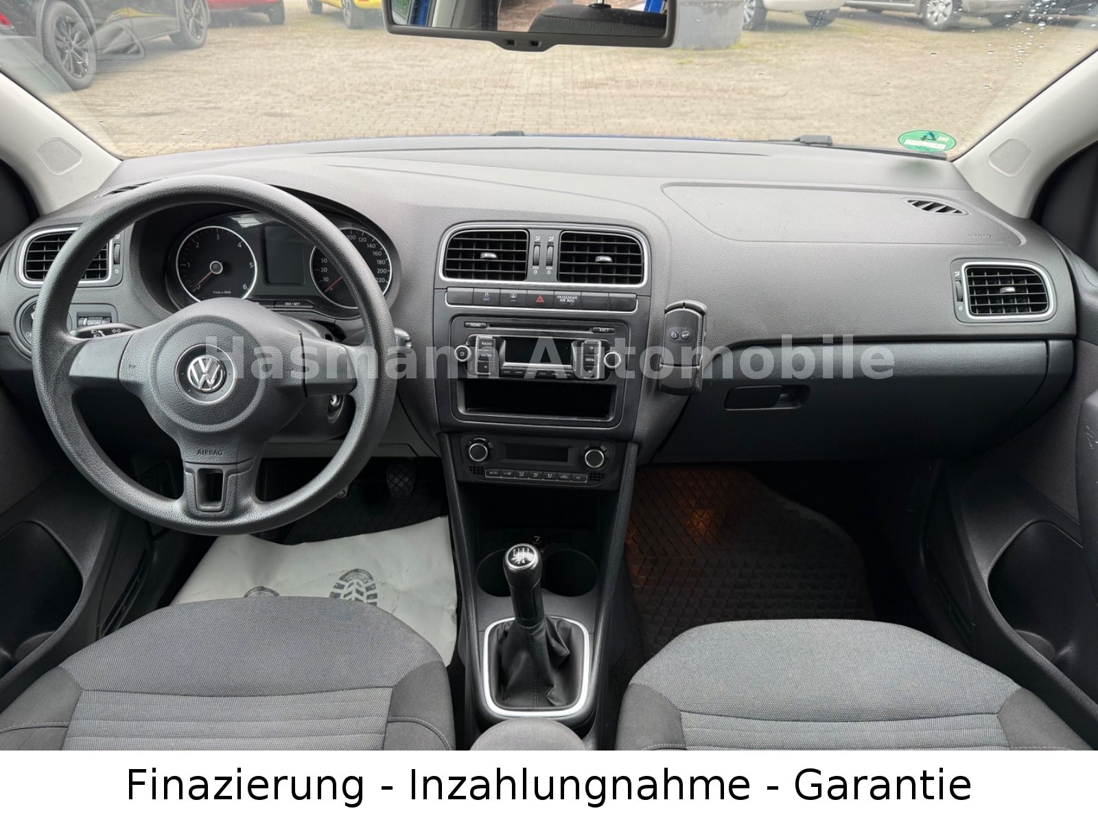 Polo V Comfortline 1.6 TDI*90-PS*KLIMA*SCHECKHEF