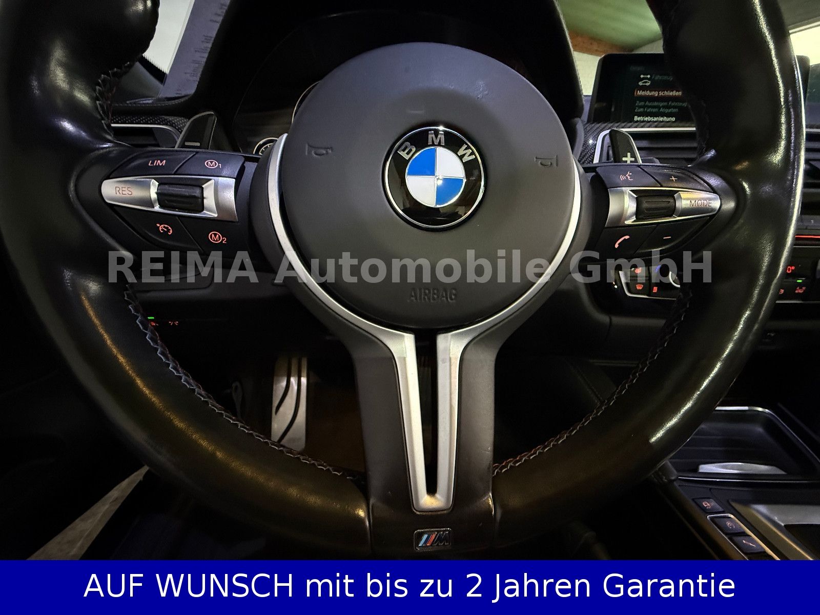 Fahrzeugabbildung BMW M4 Cabrio Competition, LED, H&K,HUD,Kein USA Im.