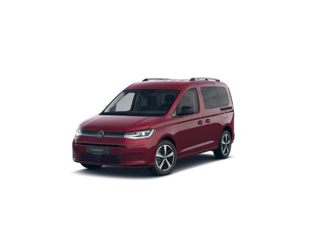 Volkswagen Caddy TSI Energy DAB+ AppConn AHK DigitalCockpit