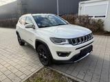 Jeep Compass 1.4 MultiAir Limited 4x4 Auto*Euro6*BI X - Jeep Compass Gebrauchtwagen in Stuttgart