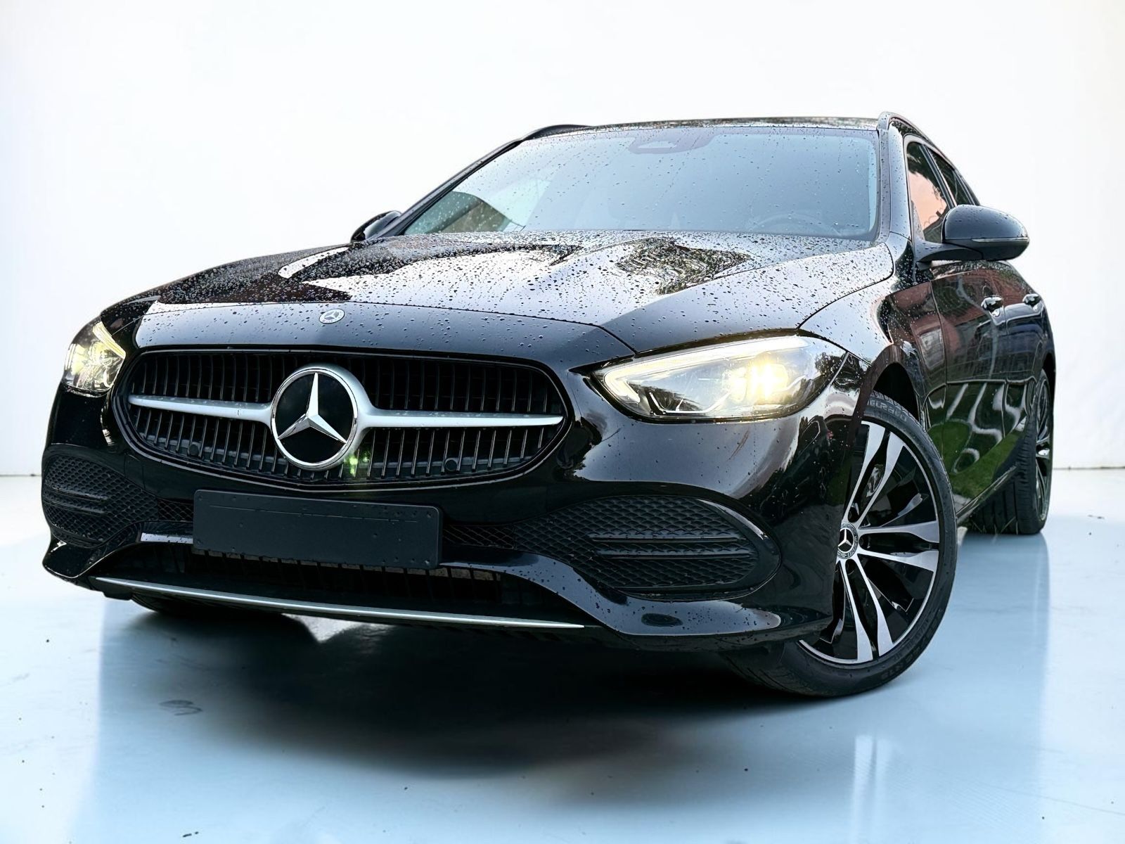 Mercedes-Benz C 200 C T-Modell C 200 d LED 1ERH imagem 3