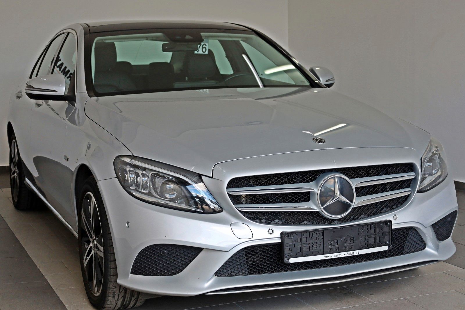 Fahrzeugabbildung Mercedes-Benz C 300 de Lim. Avantgarde Leder,Navi,LED,Panorama