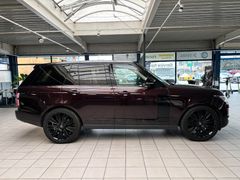 LAND ROVER Range Rover P400 3.0i*Winter-Paket*Navi*AHK*Pano