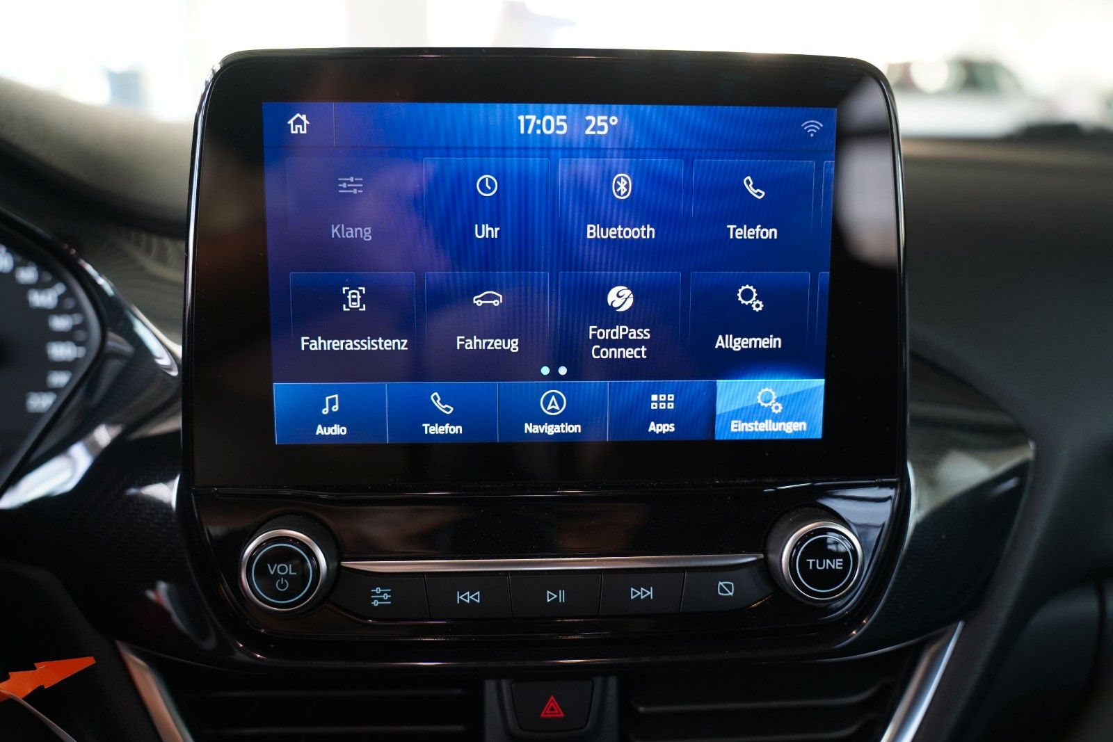 Fahrzeugabbildung Ford Puma Titanium  Hybrid*WINTER-P*KAMERA*NAVI