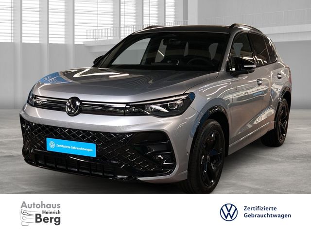 Volkswagen Tiguan R-Line 2.0 TDI DSG Sportpaket AHK-klappba