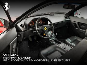 1991 Ferrari MONDIAL 照片 9