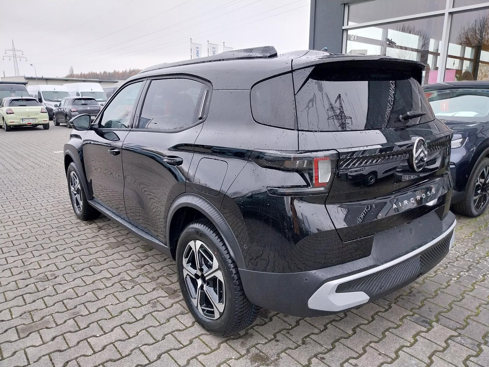 Citroën ë-C3 Aircross - Bild 9