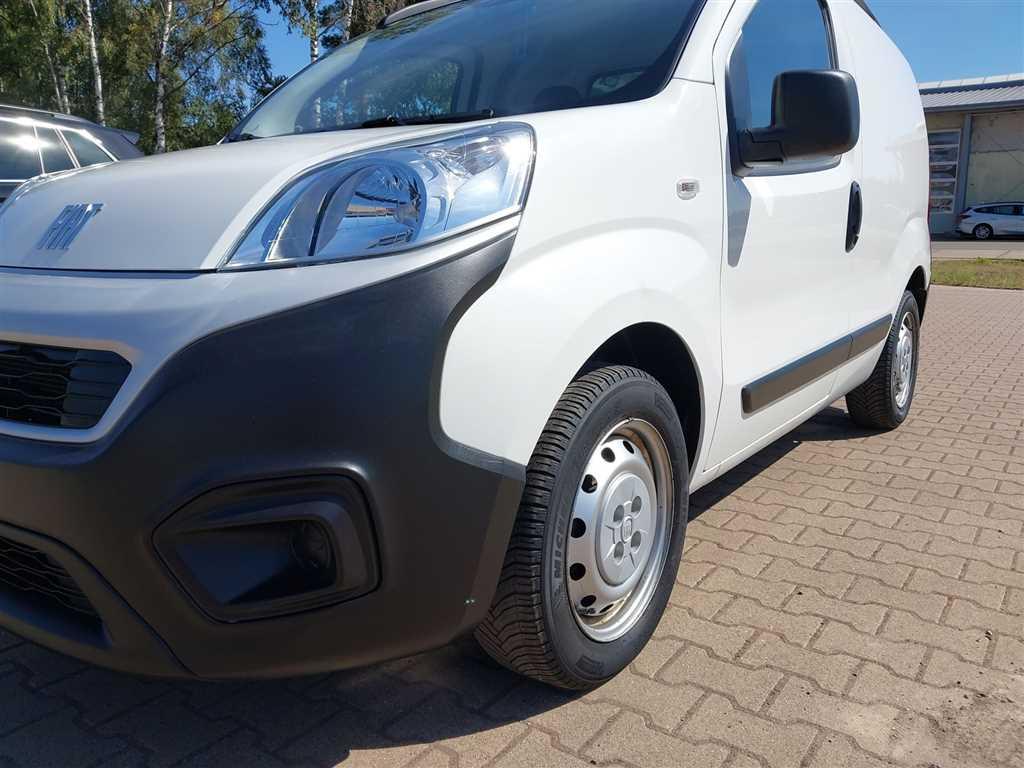 Fiat Fiorino Kasten SX 1.3 Multijet Sortimo Navi
