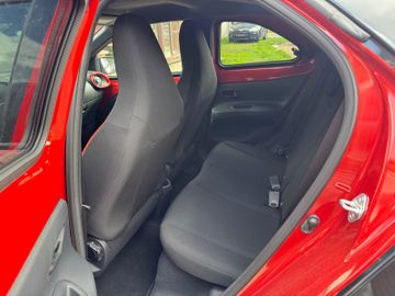 Toyota Aygo (X) - 7