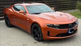 Chevrolet Camaro 2.0ltr  - Chevrolet Camaro: 2lt