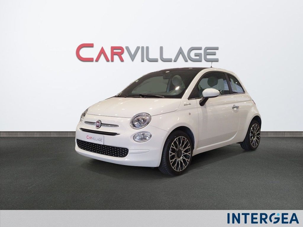 Image of Fiat 500