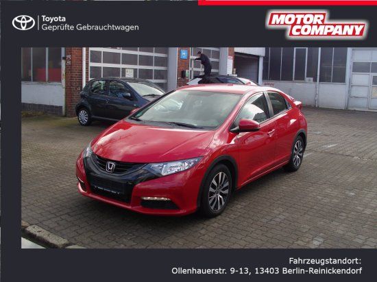 Honda Civic  1.6 i-DTEC Comfort