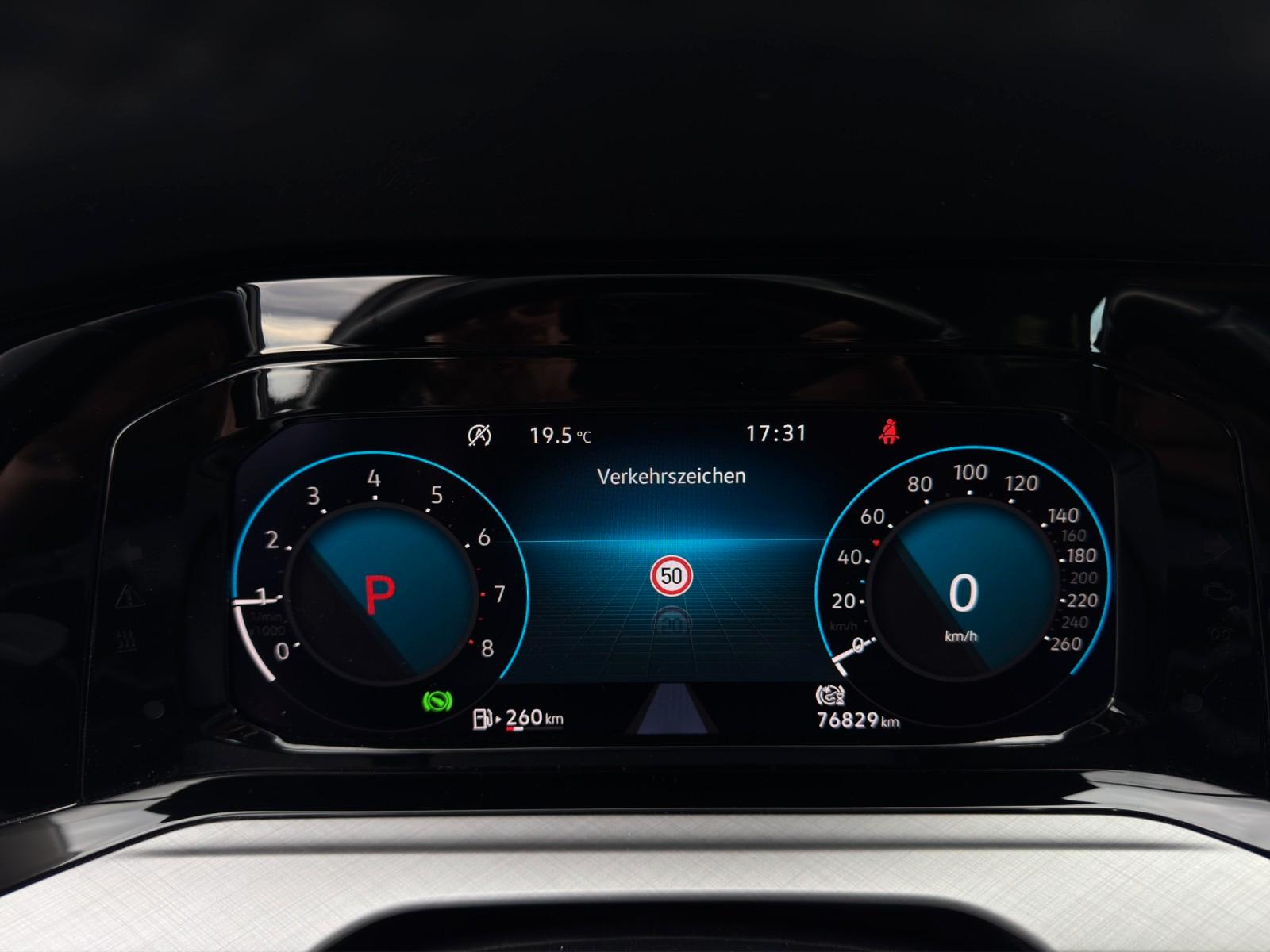Volkswagen Golf VIII eTSI *ACC *Kamera*Carplay, миниатюра 11