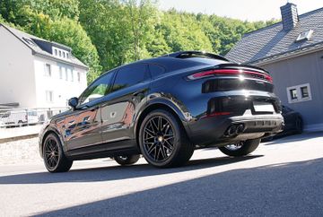 Porsche Cayenne Coupe E-Hybrid*21"RS-Spyd,Luft,ACC,BOSE