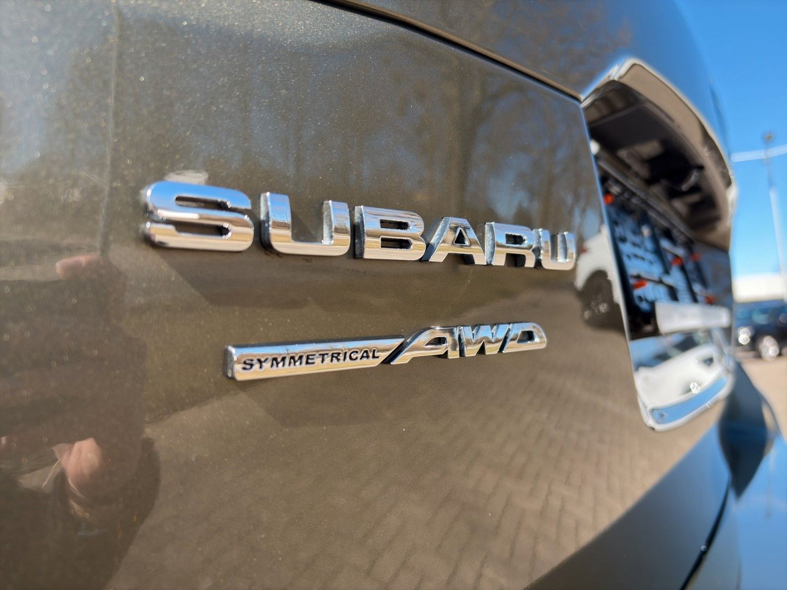 Fahrzeugabbildung Subaru Outback 2.5i AWD MATRIX/SHZ/RFK/ACC/TOT/NAVI