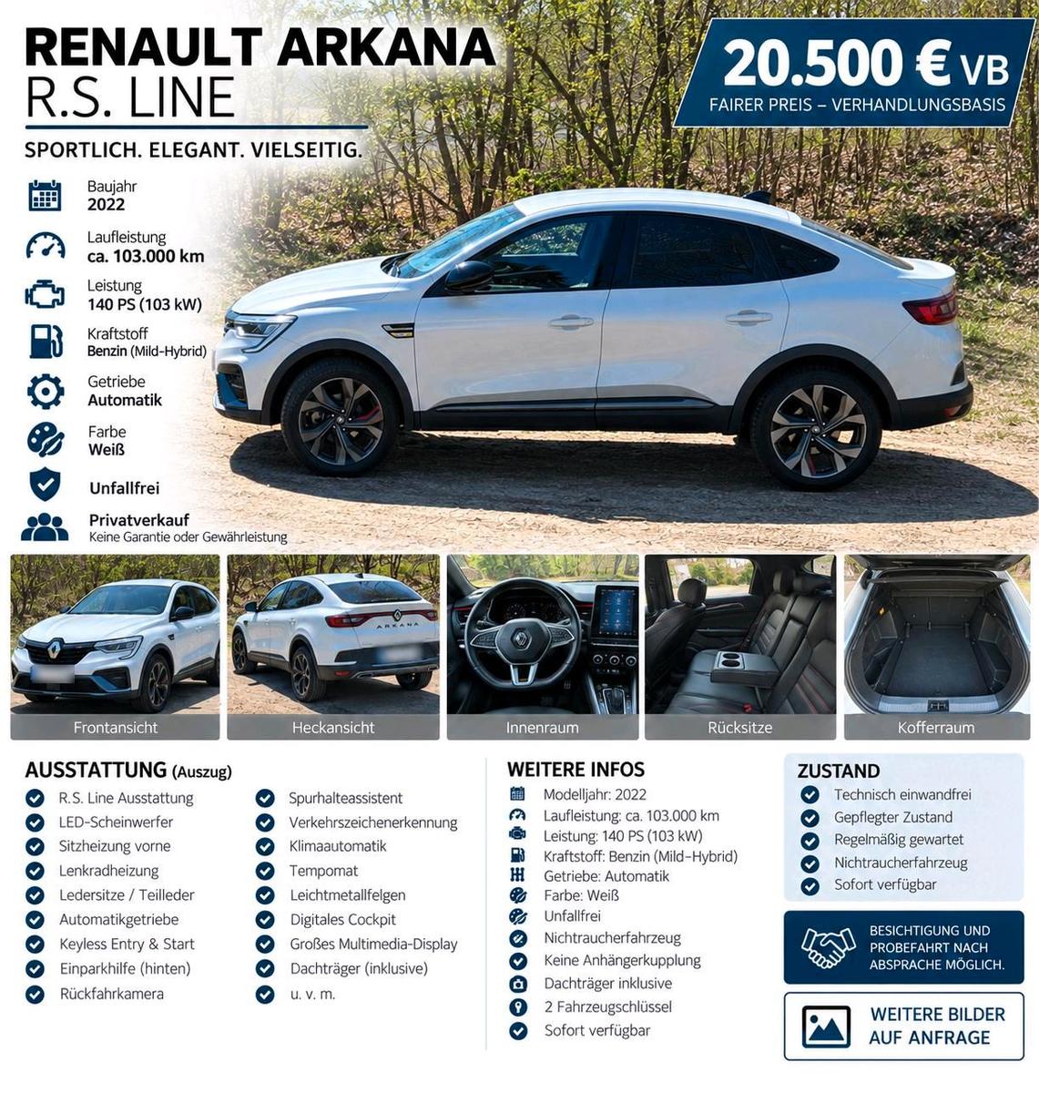 Renault Arkana