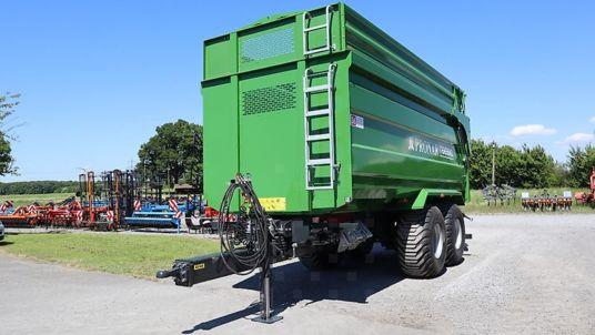 Andere T669XL Wannen - Muldenkipper mit Aufsätze und B