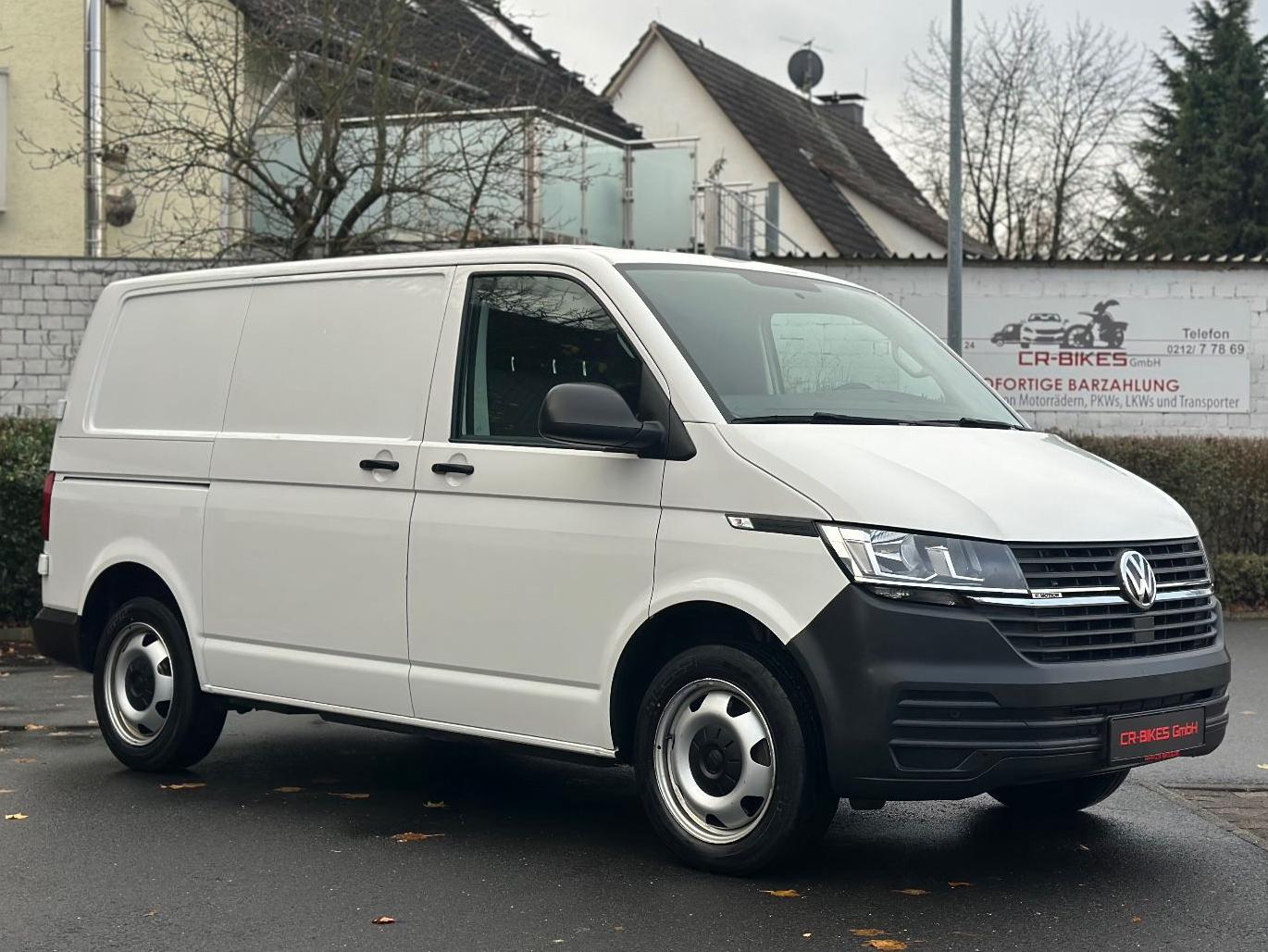Volkswagen T6.1 / 4Motion Allrad 146KW DSG/AHK/Navi/Kamera
