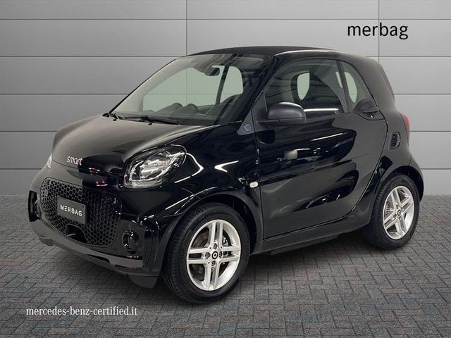 Smart smart fortwo EQ Pure