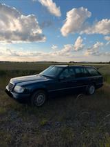 Mercedes-Benz W 124 E250 Diesel Kombi Automatik - gebrauchte Mercedes-Benz C 220 aus dem Jahr 1995