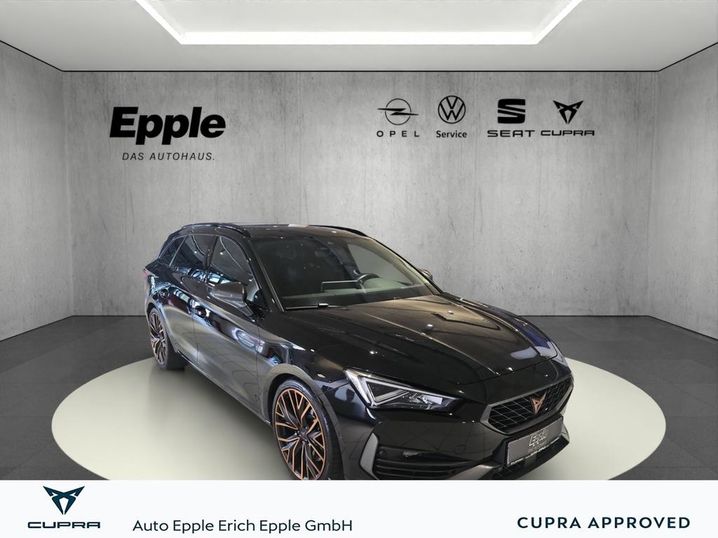 Cupra Leon Sportstourer VZ 4Drive AHKklappbar Navi  M 2023