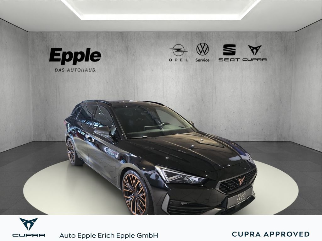 Image of Cupra Leon