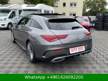 Mercedes CLA 250 Shooting Brake - 4