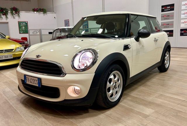 MINI Mini Mini 1.6 16V One (55kW) OK NEOPATENTATI