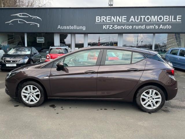 Opel Astra K Lim. 5-trg Edition PDC TEMPO LED TELEFON