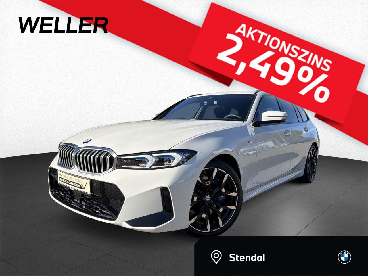 BMW 320 - Bild 1