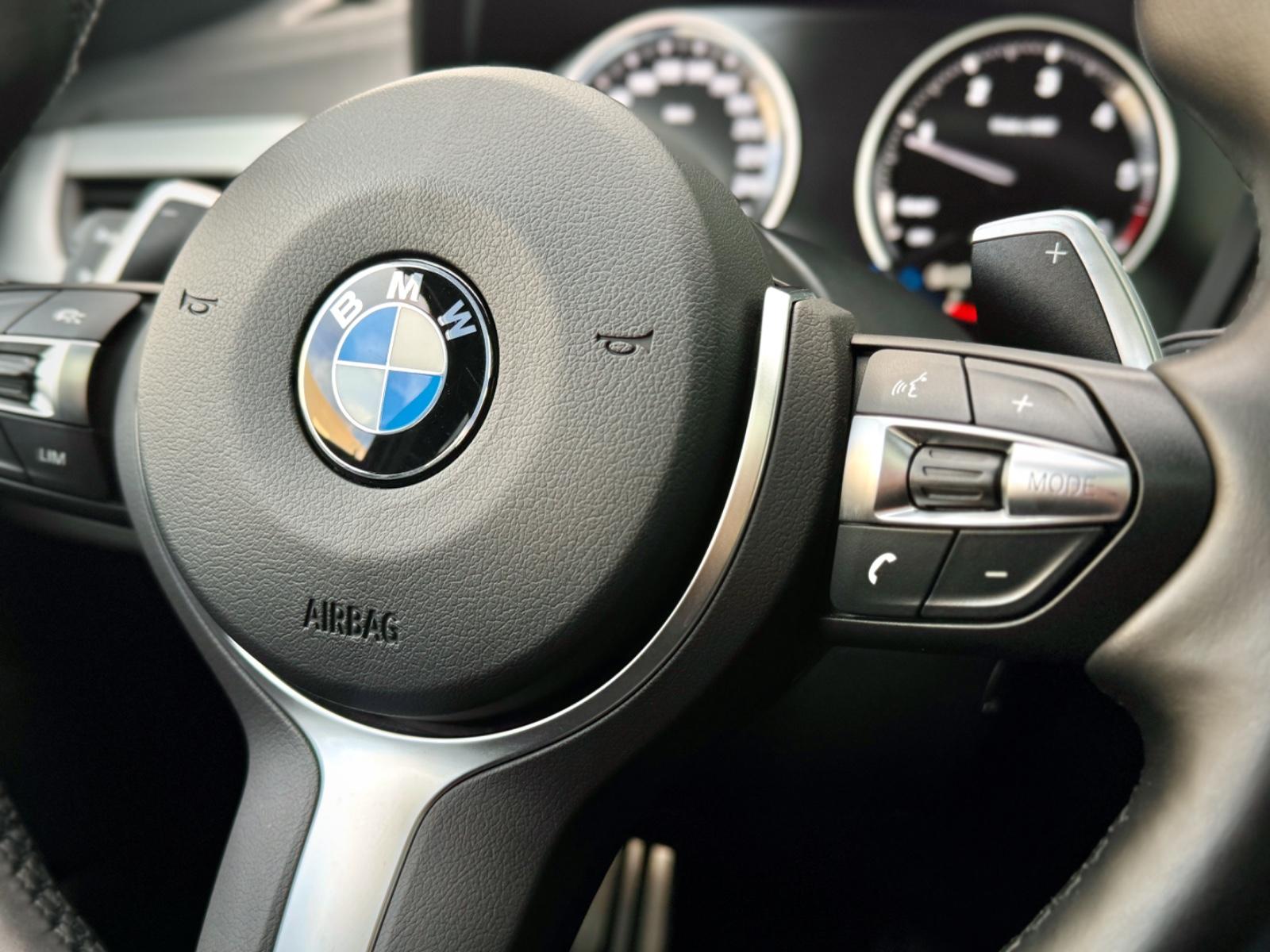 BMW X1 xDrive 25d M-Sport *AHK ASSIST PANO LED HIFI*, миниатюра 23