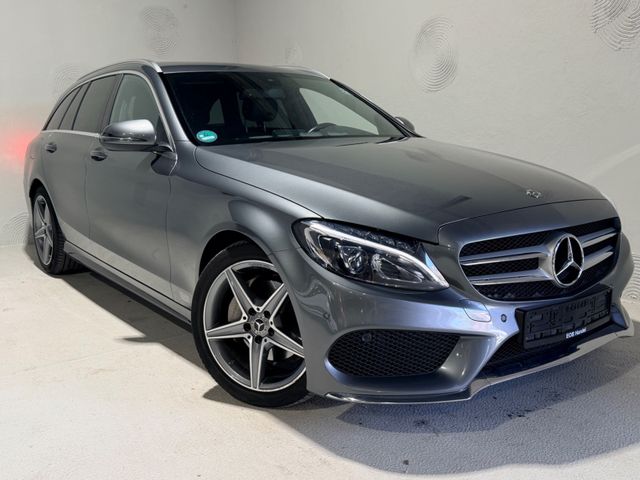 MERCEDES-BENZ C 220 AMG *Kamera*Leder*Sport*