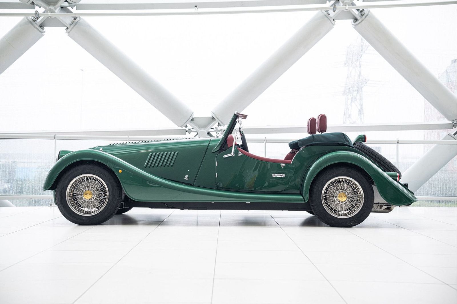 Morgan Plus Four 2.0 | Heated Seats | PPF | Bagagerek | imagem 2
